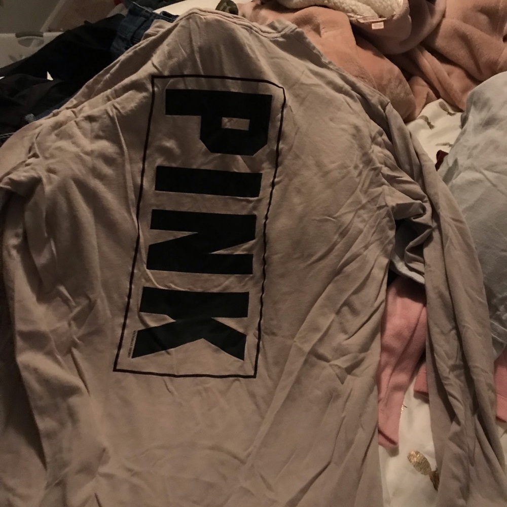 long sleeve tee